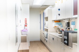 Sterilization center